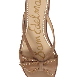 Sam Edelman Dariel Bow Sandal